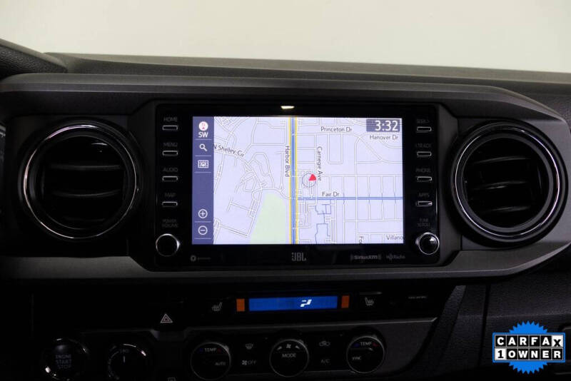 2022 Toyota Tacoma TRD Off-Road