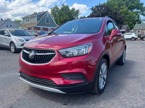 2019 Buick Encore Preferred
