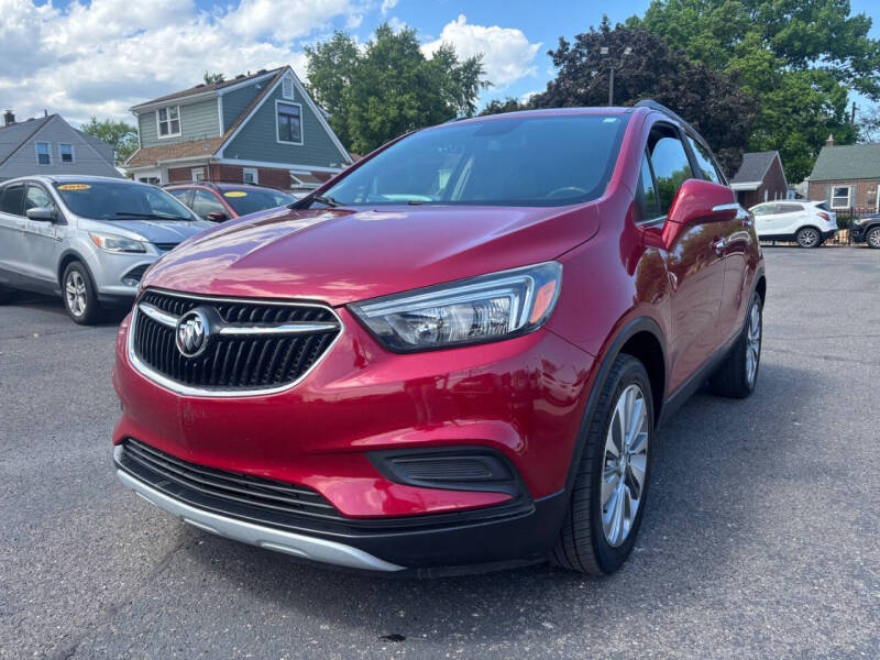 2019 Buick Encore Preferred