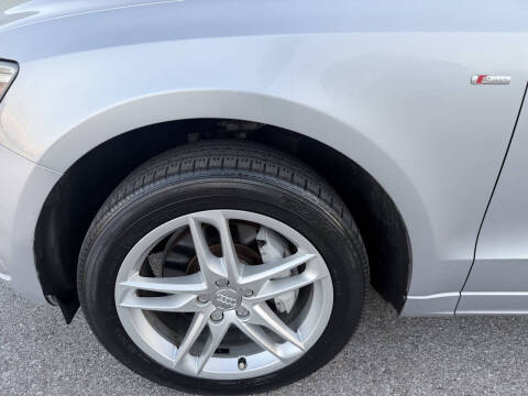 2015 Audi Q5 3.0T quattro Premium Plus