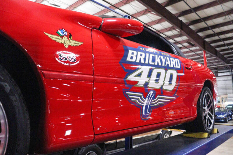 2002 Chevrolet Camaro Z28