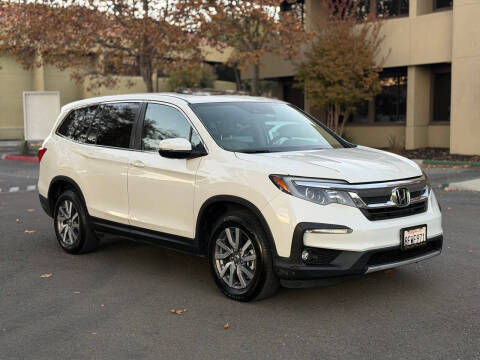 2019 Honda Pilot EX-L
