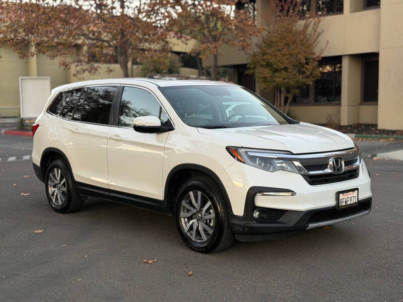 2019 Honda Pilot EX-L