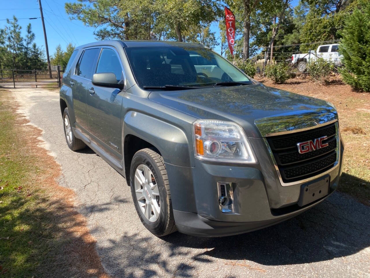 2013 GMC Terrain for sale at Tri Springs Motors in Lexington, SC