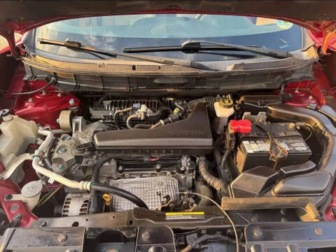 2016 Nissan Rogue SL