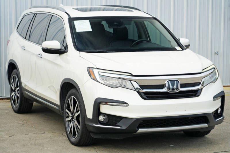 2019 Honda Pilot Touring