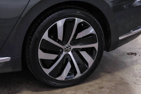 2021 Volkswagen Arteon SEL R-Line