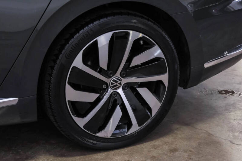 2021 Volkswagen Arteon SEL R-Line