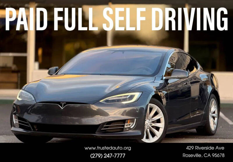 2017 Tesla Model S