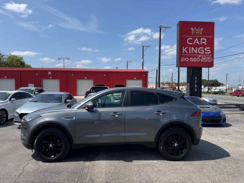 2019 Jaguar E-PACE P250 S