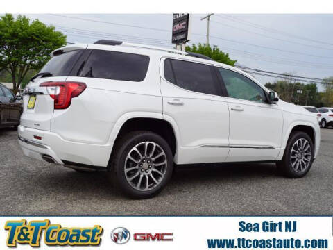 2021 GMC Acadia Denali