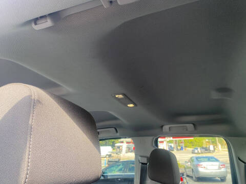 2018 Chevrolet Silverado 1500 LT Z71