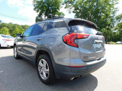 2018 GMC Terrain SLE