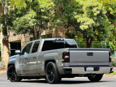 2017 GMC Sierra 1500 SLE