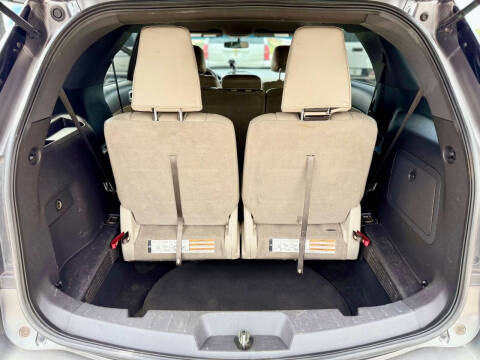 2011 Ford Explorer XLT