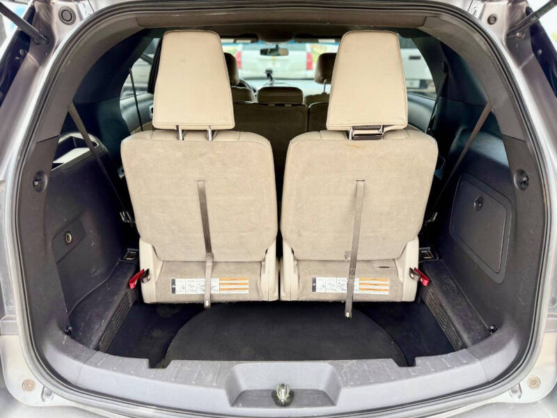 2011 Ford Explorer XLT