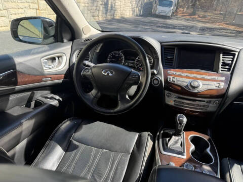 2017 Infiniti QX60