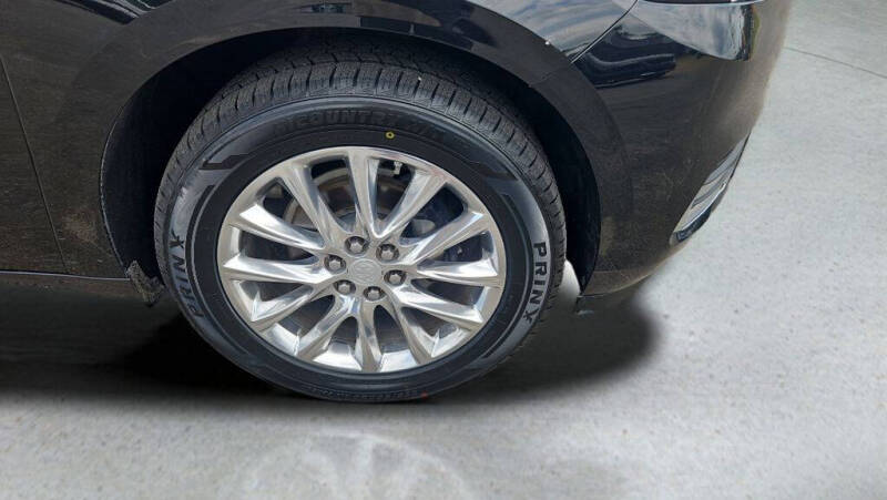 2018 Buick Enclave Premium