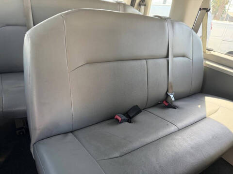 2008 Ford E-Series