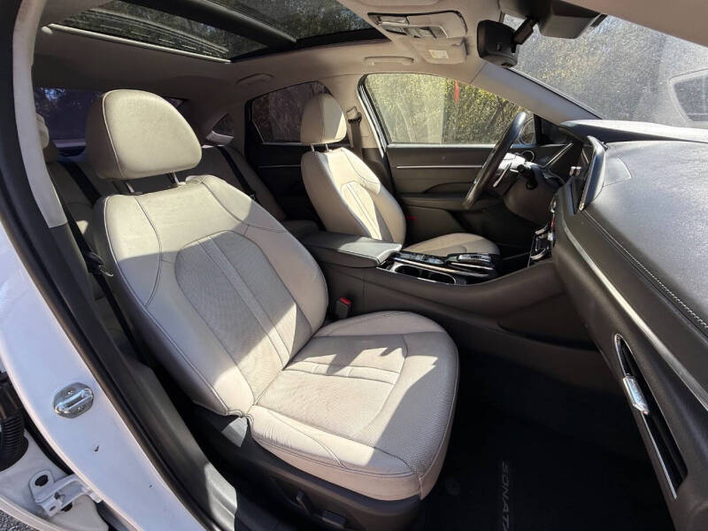 2020 Hyundai Sonata Limited