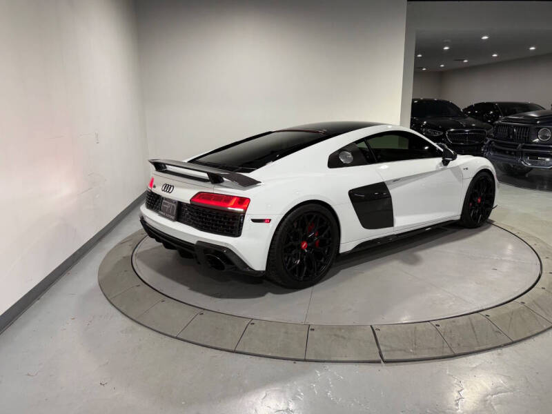 2021 Audi R8 5.2 quattro V10 performance