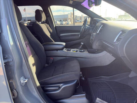 2020 Dodge Durango GT