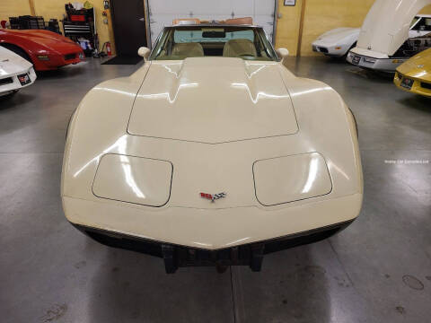 1977 Chevrolet Corvette