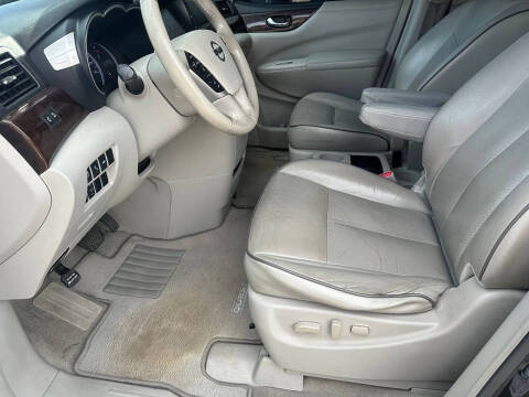 2012 Nissan Quest 3.5 LE