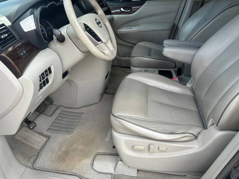 2012 Nissan Quest 3.5 LE