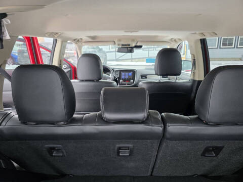 2020 Mitsubishi Outlander GT