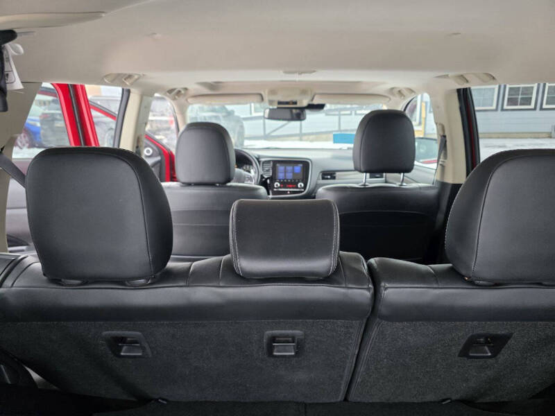 2020 Mitsubishi Outlander GT