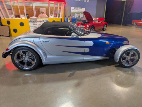 2002 Chrysler Prowler