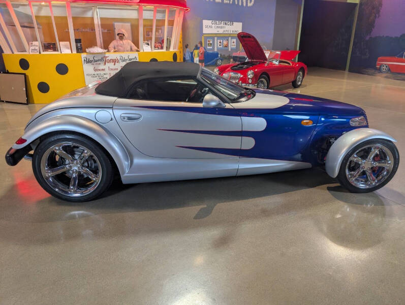 2002 Chrysler Prowler