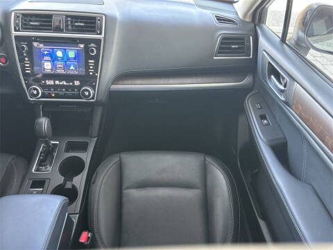 2018 Subaru Outback 3.6R Limited