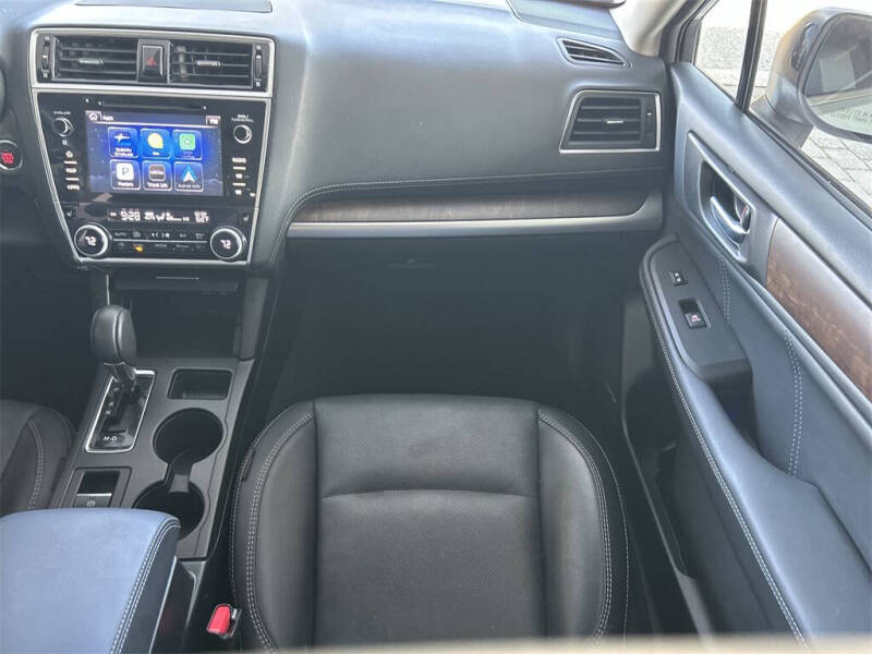 2018 Subaru Outback 3.6R Limited