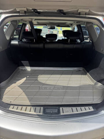 2005 Nissan Murano S