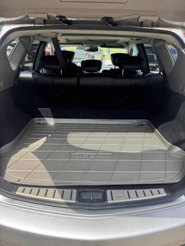 2005 Nissan Murano S