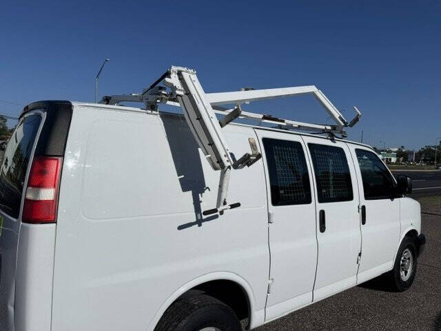 2014 Chevrolet Express 2500