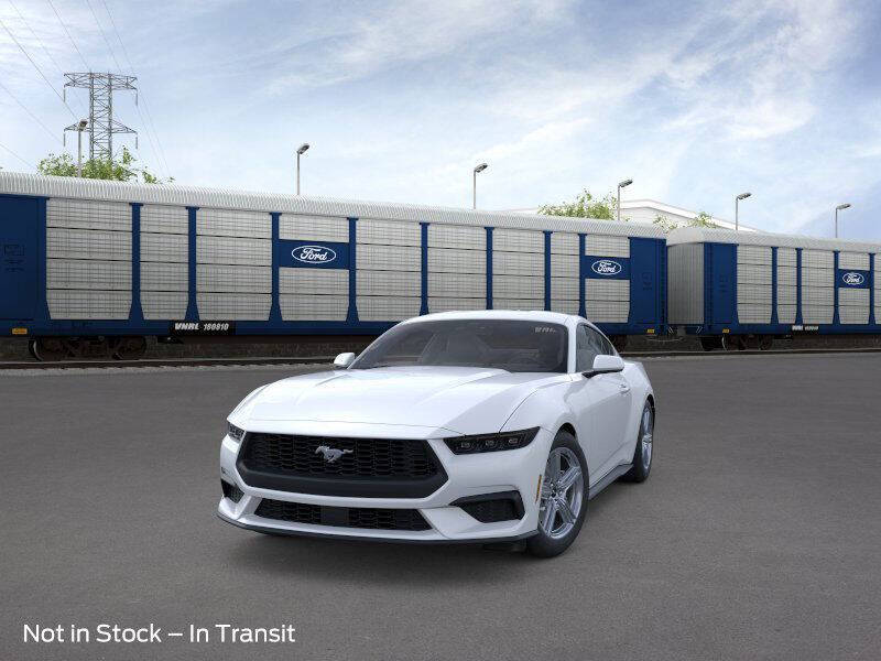 2026 Ford Mustang