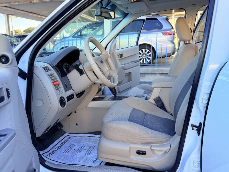 2008 Ford Escape XLT