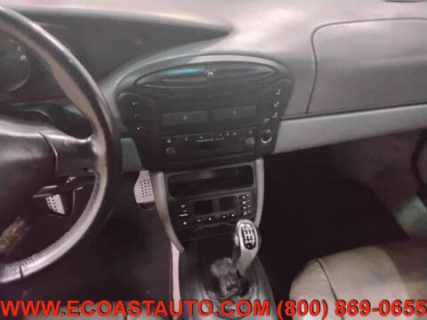 2001 Porsche Boxster