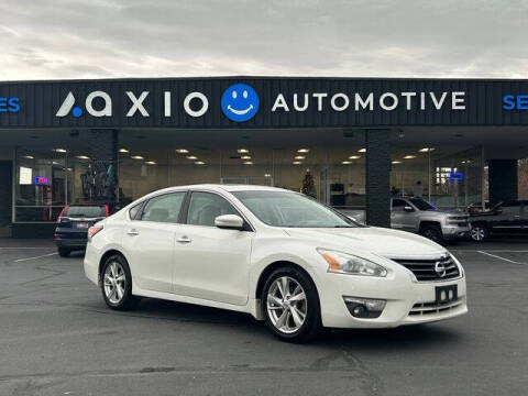 2015 Nissan Altima 2.5 SL