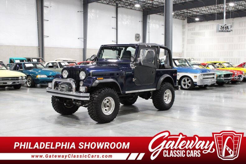 1976 Jeep CJ-7