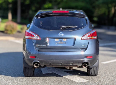 2013 Nissan Murano SV