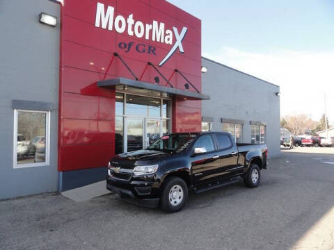 2017 Chevrolet Colorado for sale at MotorMax of GR in Grandville MI