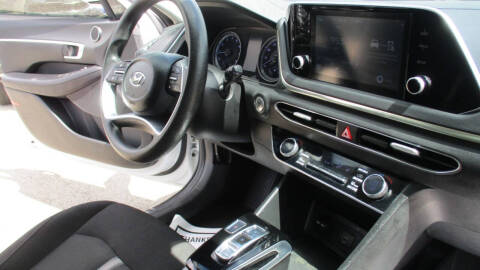 2021 Hyundai Sonata SEL