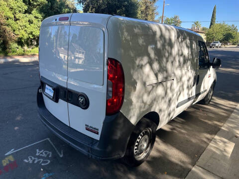 2017 RAM ProMaster City Tradesman