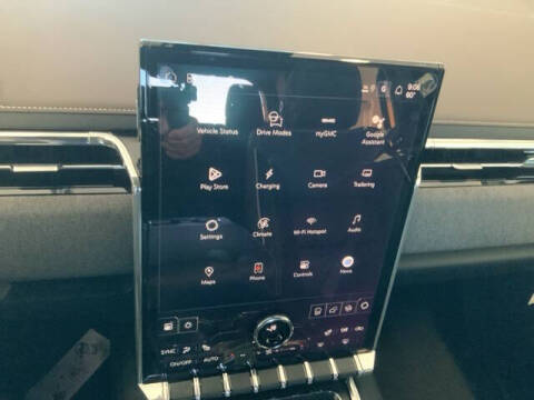 2026 GMC Sierra EV Elevation