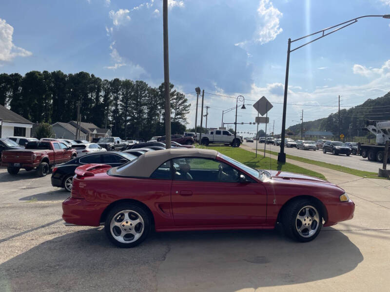 1994 Ford Mustang SVT Cobra