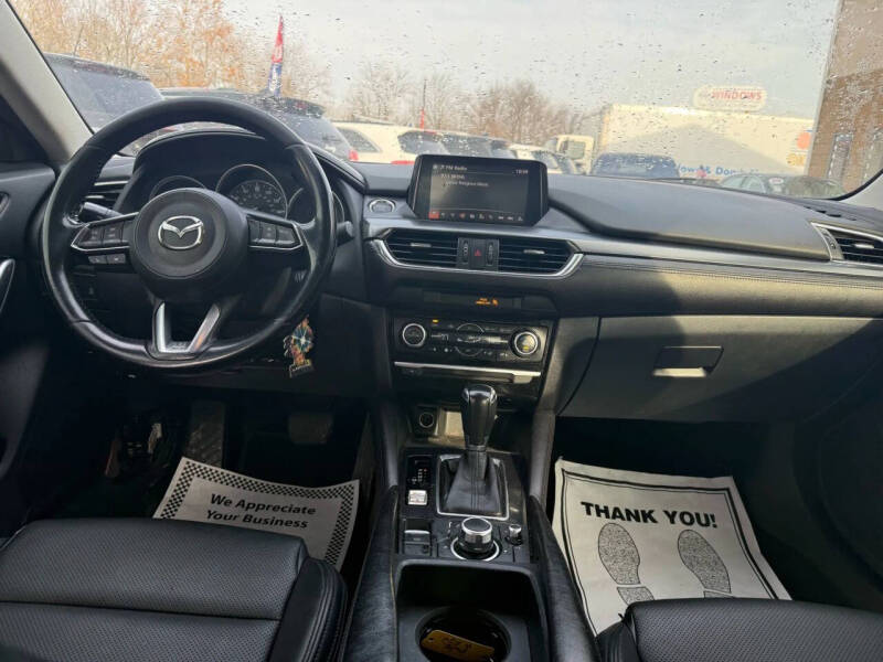 2017 Mazda MAZDA6